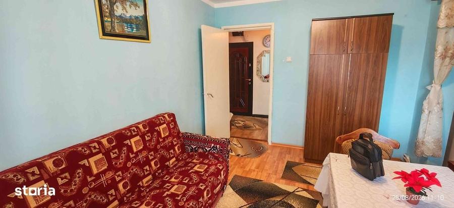 Miron Costin 2 camere cu balcon in Bacau - 1