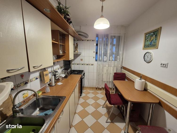 Apartament cu 2 camere decomandat în Muncii
