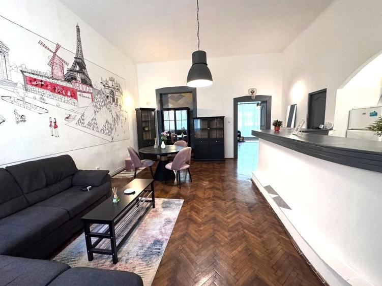 Apartament 2 camere 70 mp parter inalt str Gh Sincai - Central - 10