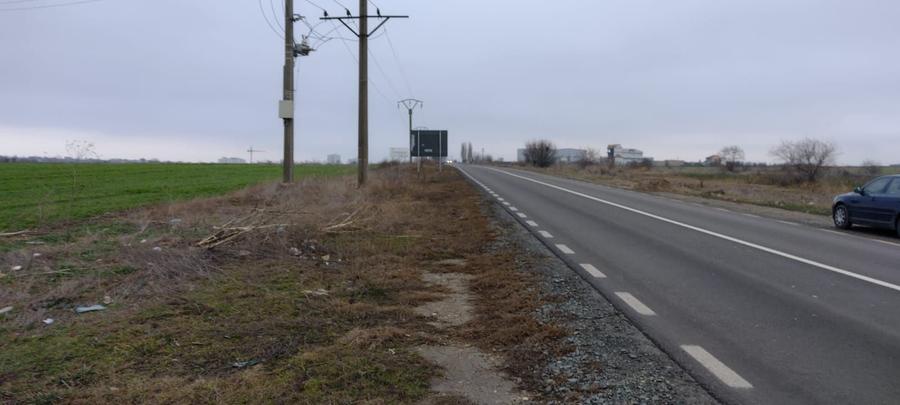 Teren Construcții intravilan de 10800 mp, în Sud