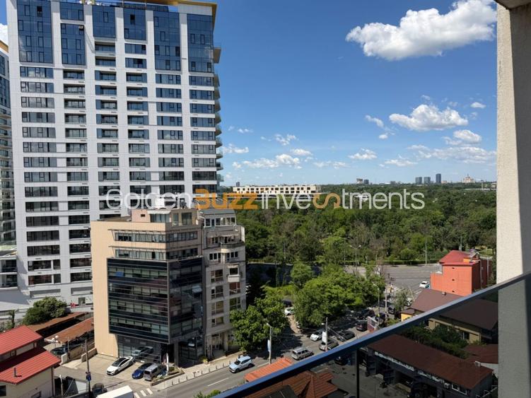 Apartament cu 2 camere în Barbu Văcărescu