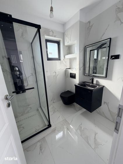 Casa individuala noua, 4 camere, 102 mp utili, teren 330 mp Str. O - 6