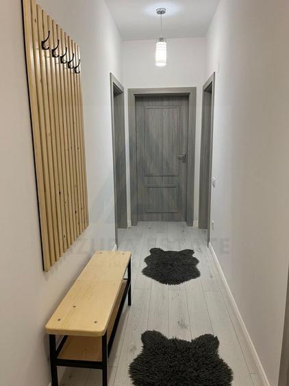 Apartament cu 2 camere decomandat, mobilat în Vest