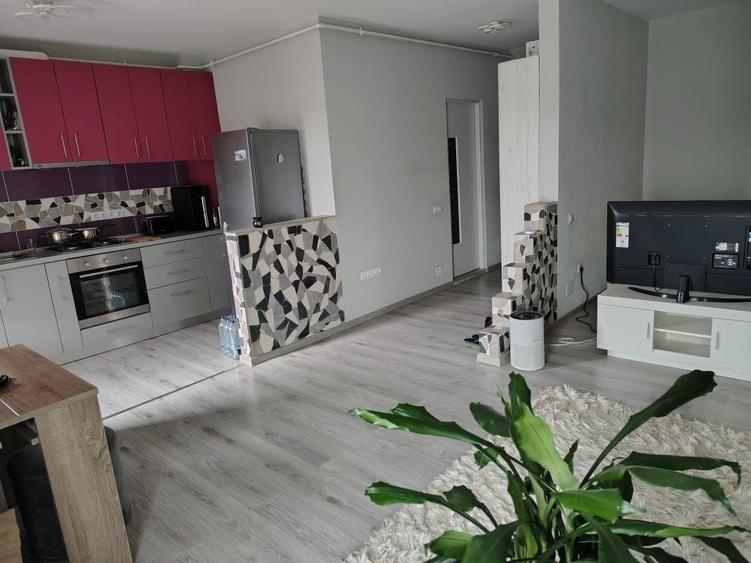 Apartament decomandat în Sântana de Mureș