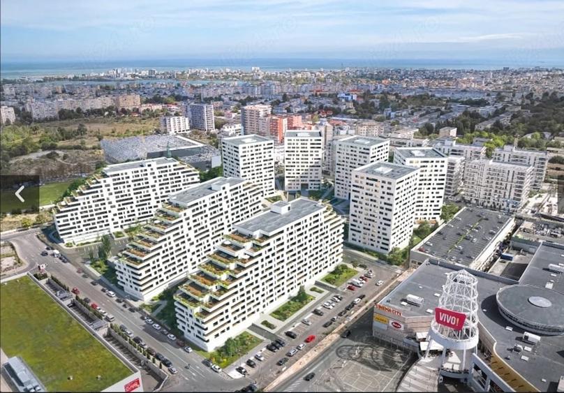 Garsonieră decomandată în Central