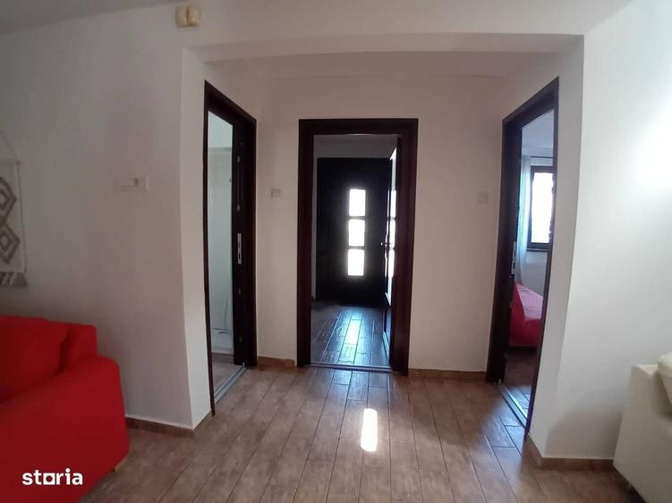 Casă cu 4 camere în Mogoșoaia