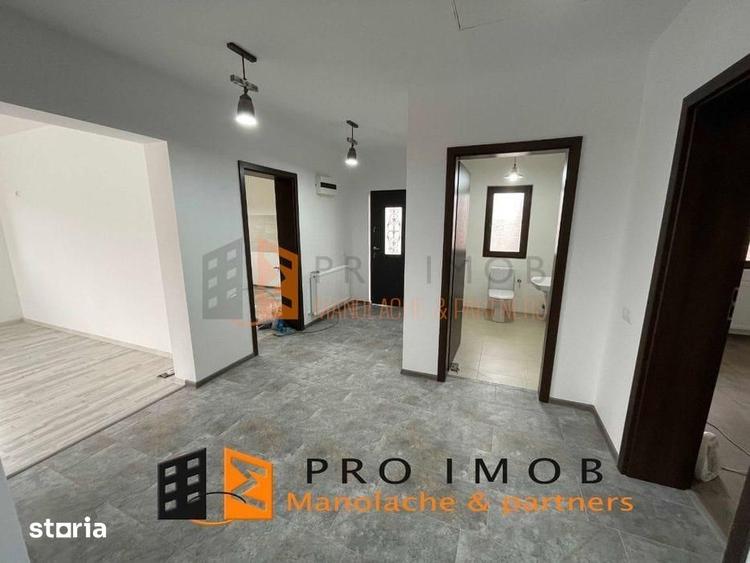 Casă cu 4 camere cu Teren 530 Mp în Vernești