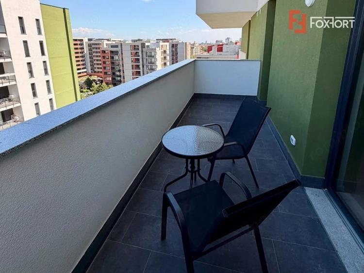 Calea Torontalului - Apartament cochet, 2 camere, de inchiriat - 15