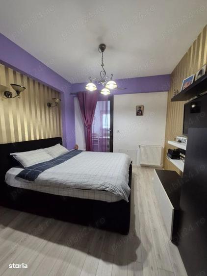 Apartament cu 3 camere decomandat în Tomis Nord