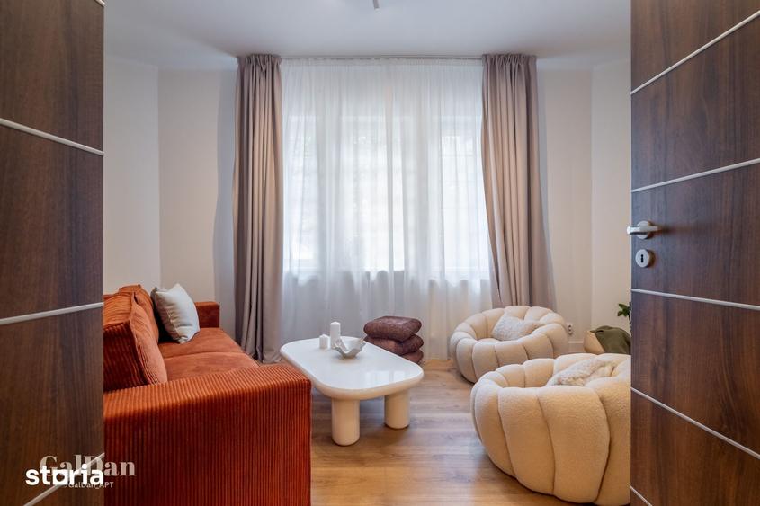 Apartament cu 4 camere în Ultracentral