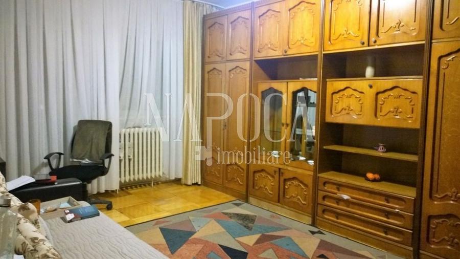 Apartament cu 3 camere decomandat în Mărăști — fotografia 1