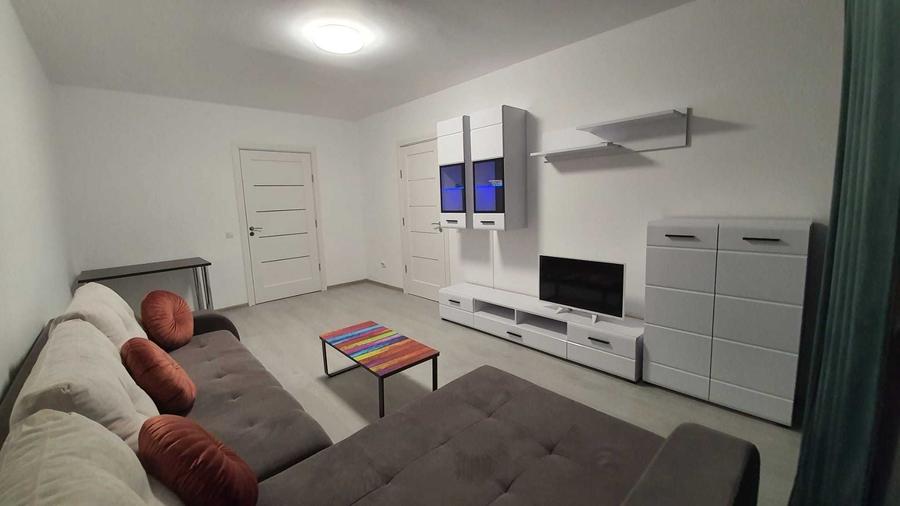 Apartament cu 2 camere decomandat în Gheorgheni