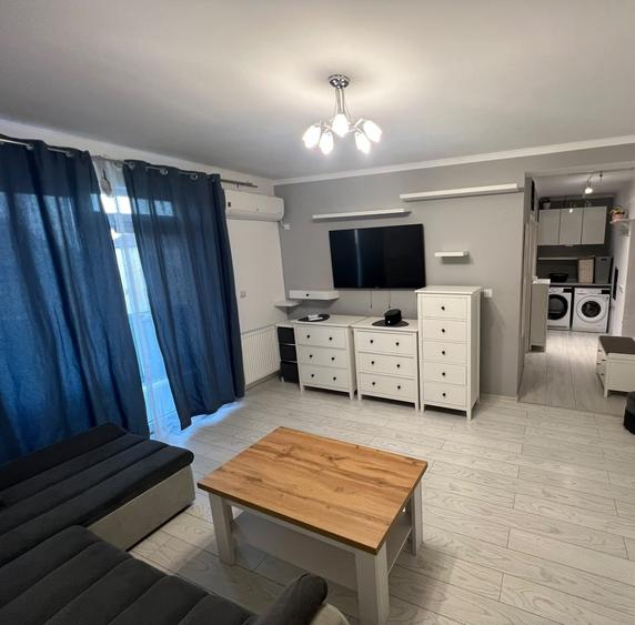 Apartament cu 2 camere decomandat în Rudicica