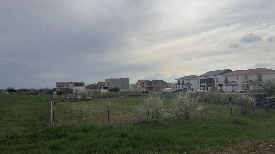 Teren de 781 mp, în Urseni