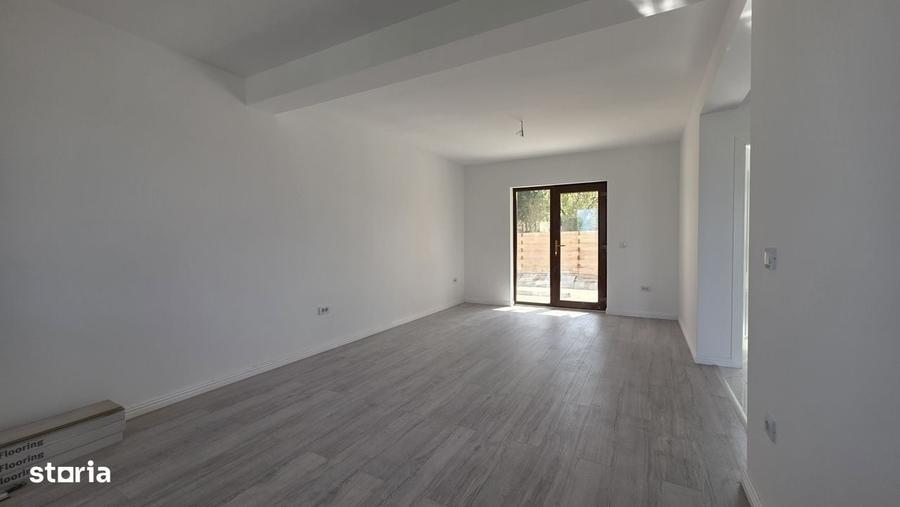 Casă cu 4 camere în Horpaz