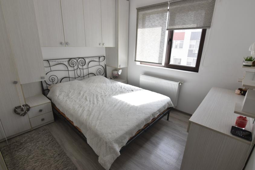 Apartament cu 2 camere decomandat în Militari