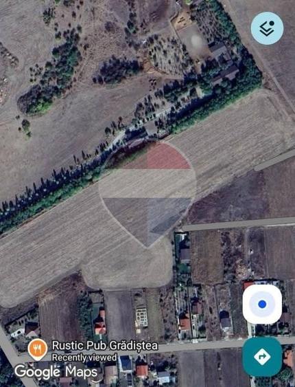 Teren agricol intravilan de 1882 mp, în Lipia