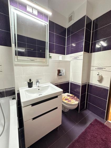 Apartament cu 2 camere decomandat, mobilat în Olteniței