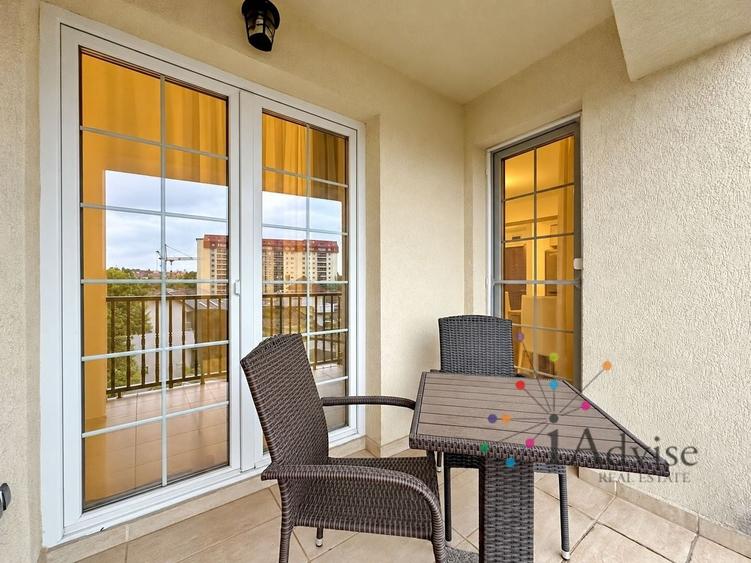 Apartament cu 2 camere decomandat, mobilat în Brașovul Vechi