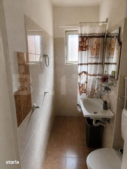 Apartament cu 2 camere semidecomandat în Libertății