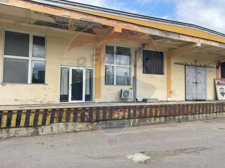 Spațiu industrial la Indagrara- 553mp utili - 9