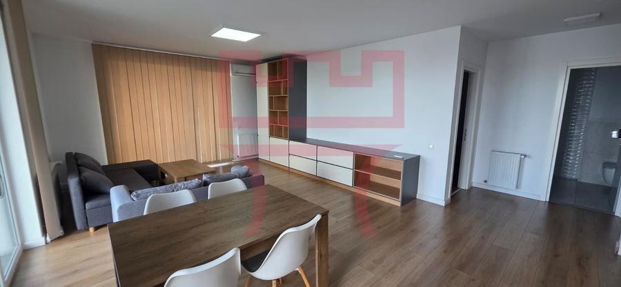 Apartament 3 camere terasa panorama asupra Clujului - Turzii - Meteor - 2