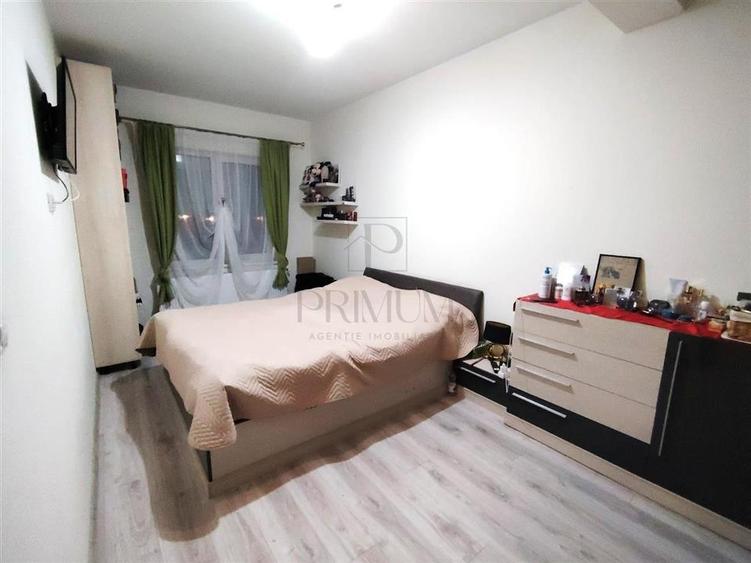 Apartament cu 3 camere decomandat, mobilat în Braytim