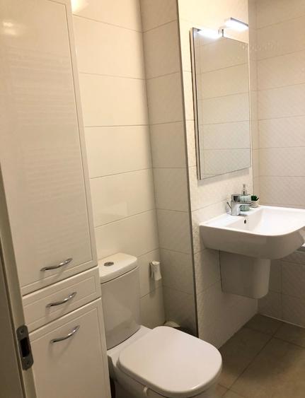 Garsonieră decomandată în Lujerului