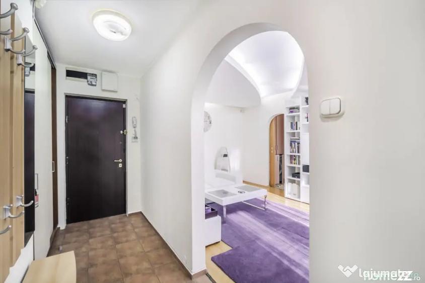 Apartament cu 2 camere semidecomandat în Domenii