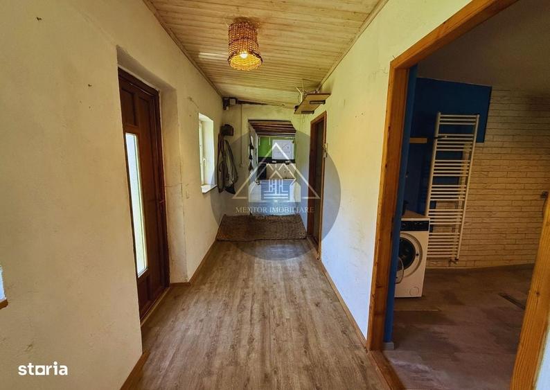 Casă cu 2 camere în Roandola