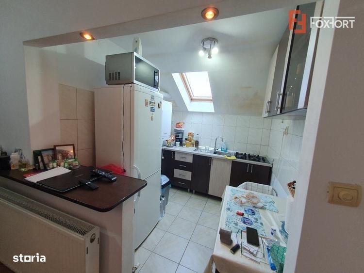 Apartament de vanzare cu 2 camere si balcon, zona Shopping City - 13