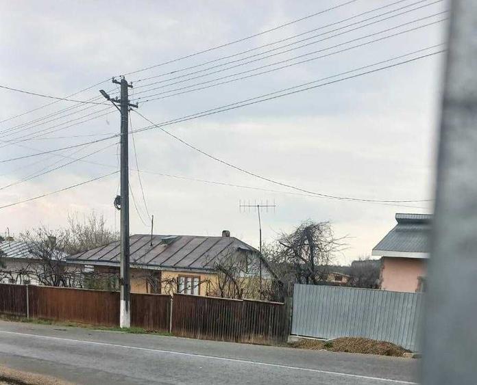 Casă cu 3 camere în Cosmești