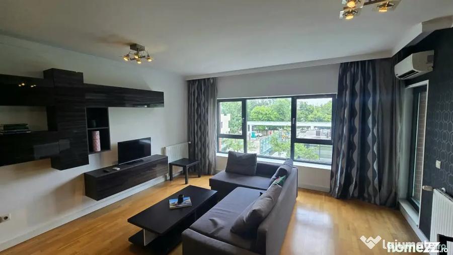 Apartament cu 2 camere decomandat în Nord