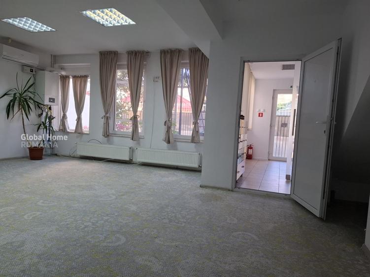 Birou, de 170 mp, în Tomis II