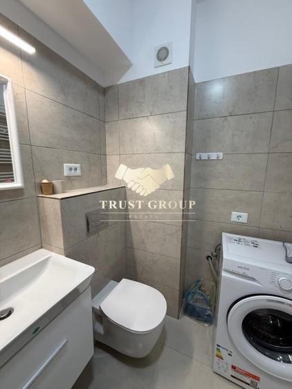 Apartament cu 2 camere semidecomandat, mobilat în Păcii