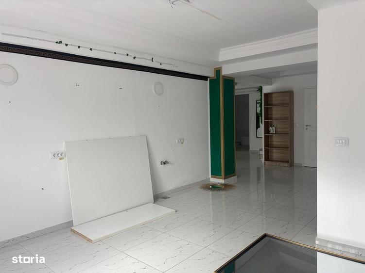 Spațiu comercial, de 120 mp, în Tudor Vladimirescu