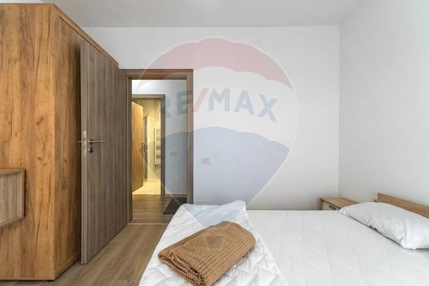 Apartament cu 2 camere semidecomandat în Blumăna