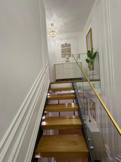 Aviației Cloud 9 Apartament Duplex 3 camere Curte Privata - 8