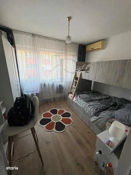 Garsonieră semidecomandată în UMT
