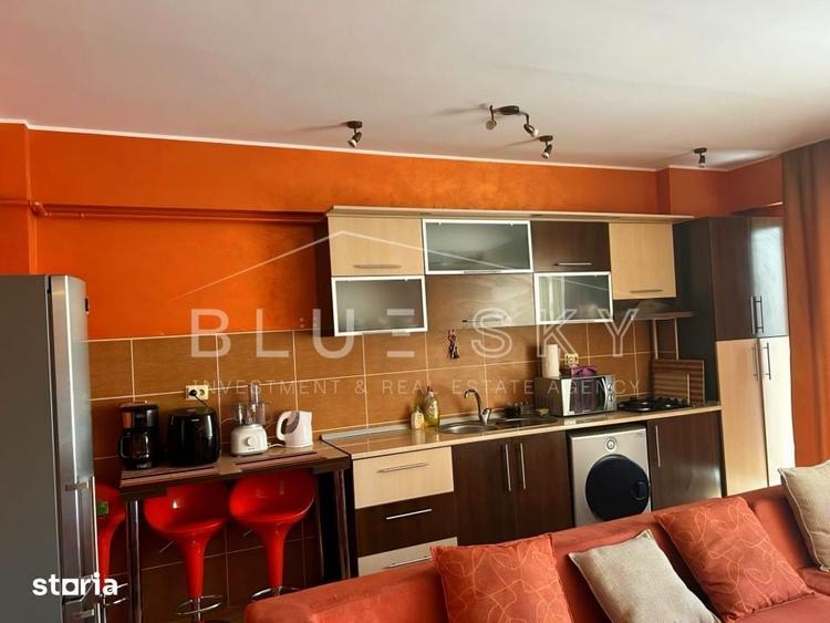 Apartament cu 2 camere în Nord