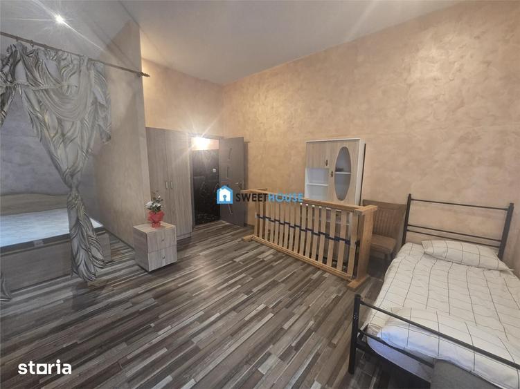 Casă cu 4 camere cu Teren 100 Mp în Cincu