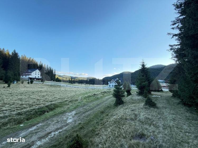 Teren intravilan, 5.500 mp, platoul Padina - 6