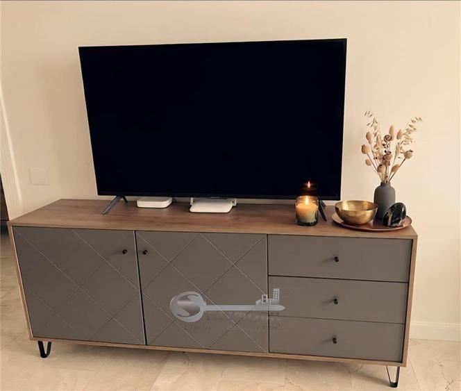 Apartament cu 2 camere decomandat, mobilat în Copou