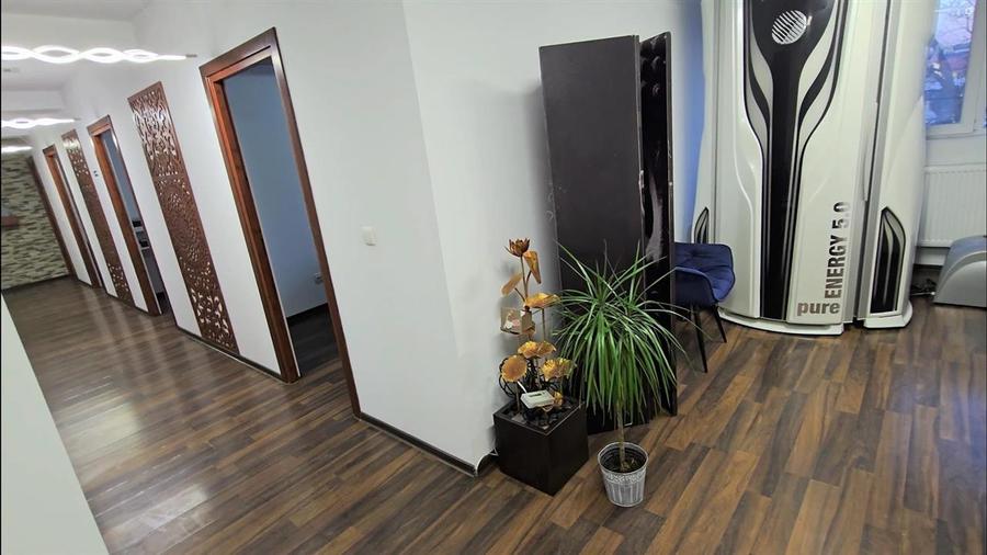 Spațiu comercial, de 394 mp, în Central