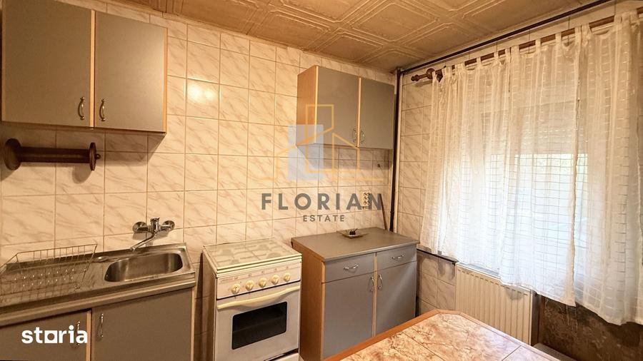 Apartament cu 2 camere în Vest
