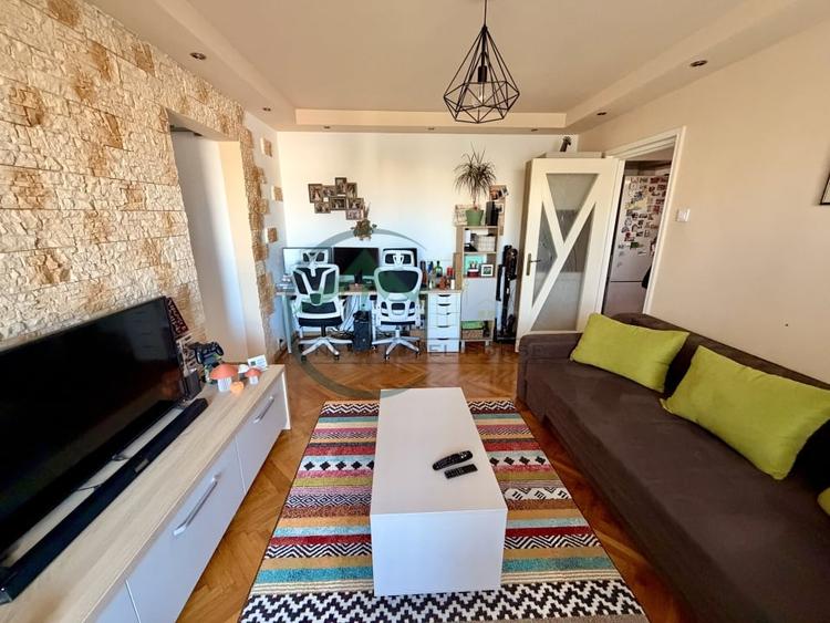 Apartament cu 2 camere semidecomandat, mobilat în Astra
