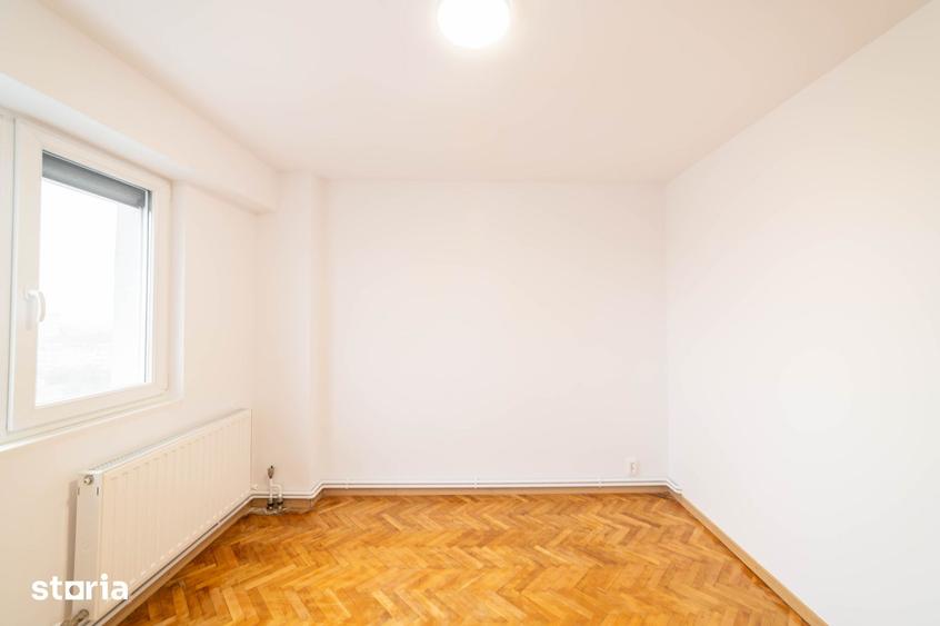 Apartament cu 3 camere în Circumvalațiunii