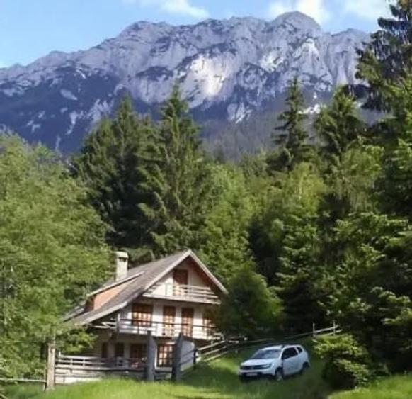 Casă cu 6 camere cu Teren 3884 Mp în Plaiul Foii