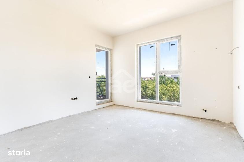 NOU- Casa individuala semifinisata- 5 camere- Jucu de Mijloc - 5