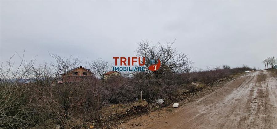 Teren Construcții intravilan de 510 mp, în Ampoi 1